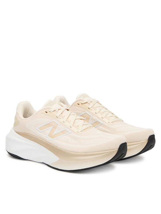 New Balance Tekaški čevlji New Balance More V6 WMORLB6 Bež