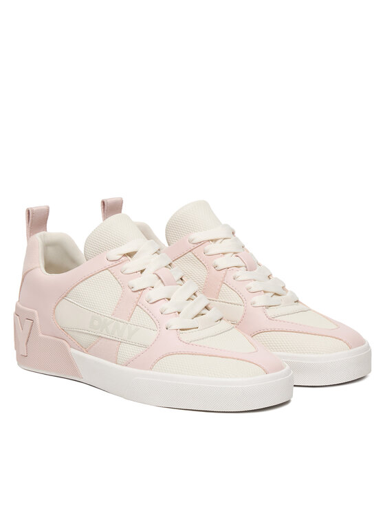 DKNY Снікерcи DKNY Magdelena K1634546 Білий
