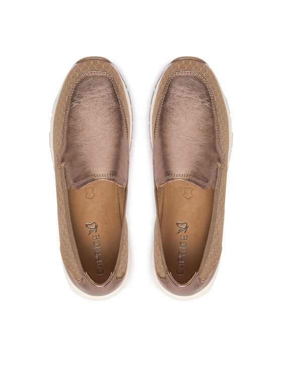 Caprice Pantofi Caprice 9-24751-46 Maro