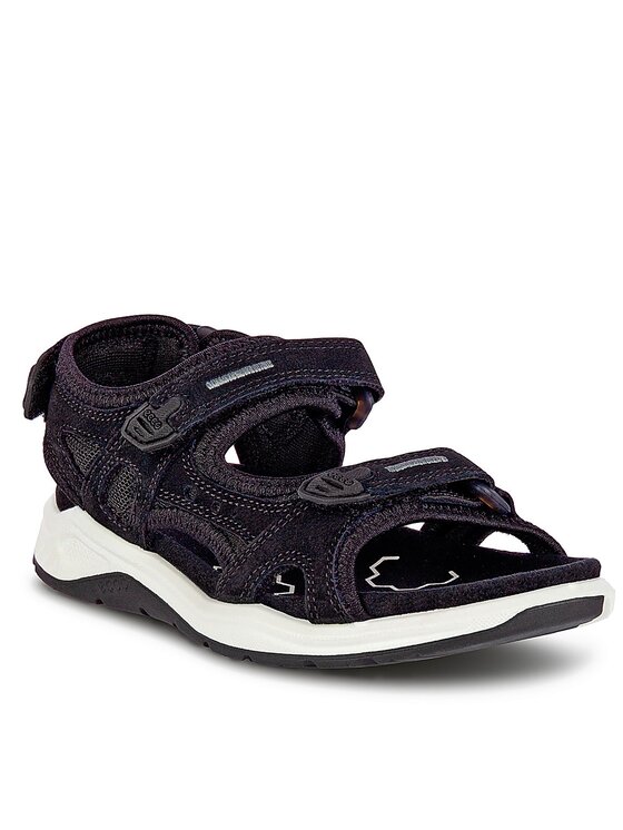ECCO Sandále ECCO X-TRINSIC K 71064202001 Čierna