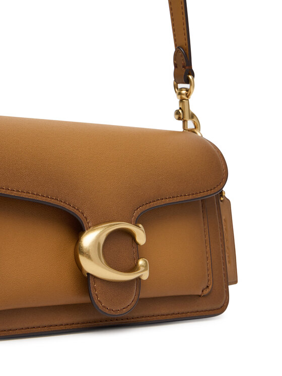 Coach Kabelka Coach Tabby 20 CCC06 Hnědá