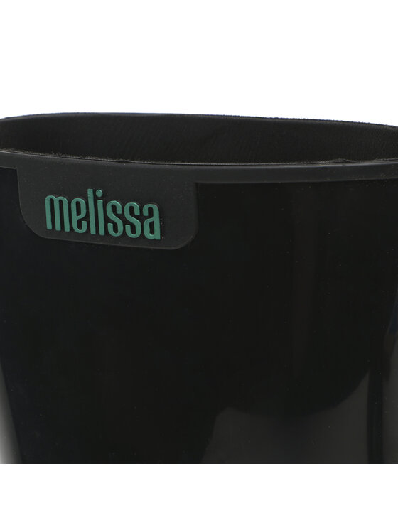 Melissa Гумени ботуши Melissa Melissa Welly Ad 33867 Черен