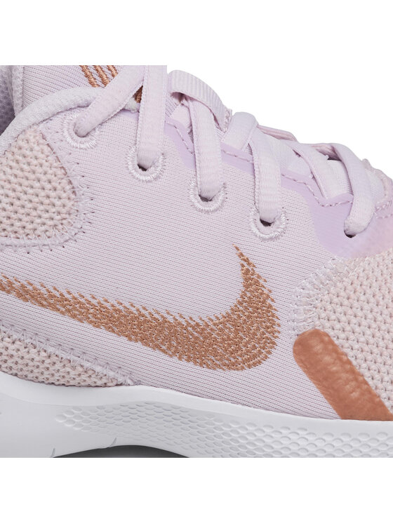 Nike Běžecké boty Nike Flex Experience Rn 10 CI9964 600 Fialová