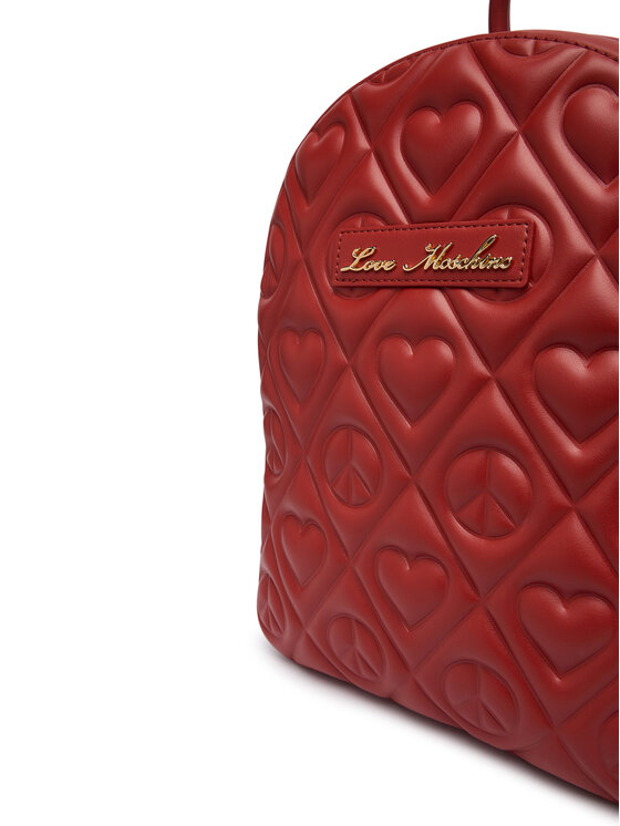 LOVE MOSCHINO Σακίδιο LOVE MOSCHINO JC4264PP0PKQ0459 Κόκκινο