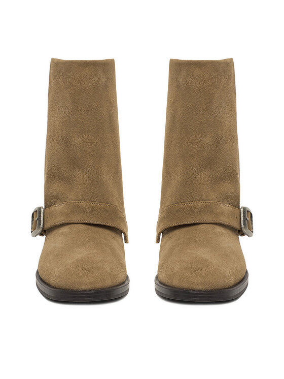 G-Star Raw Polokozačky G-Star Raw EO-UMIT-LT24198D-601 Béžová