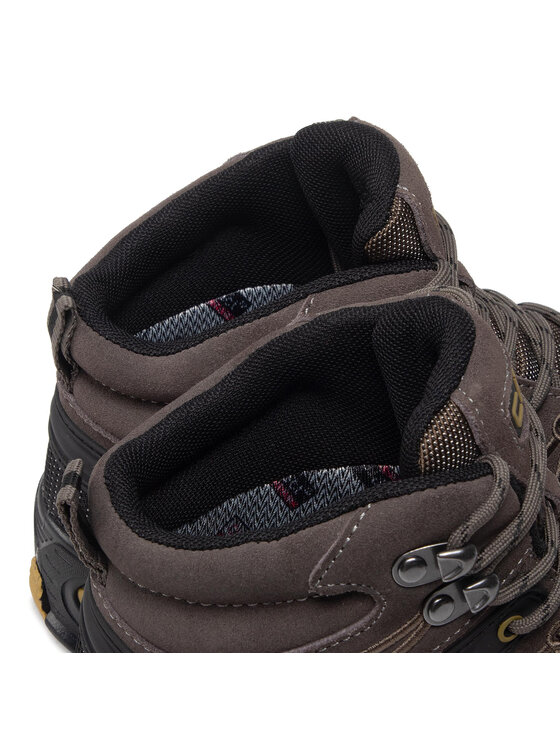 CMP Трекінгові черевики CMP Rigel Mid Trekking Shoe Wp 3Q12947 Коричневий