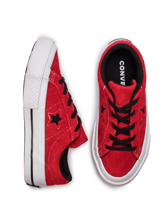 Converse Кросівки Converse One Star Ox 363691C Червоний