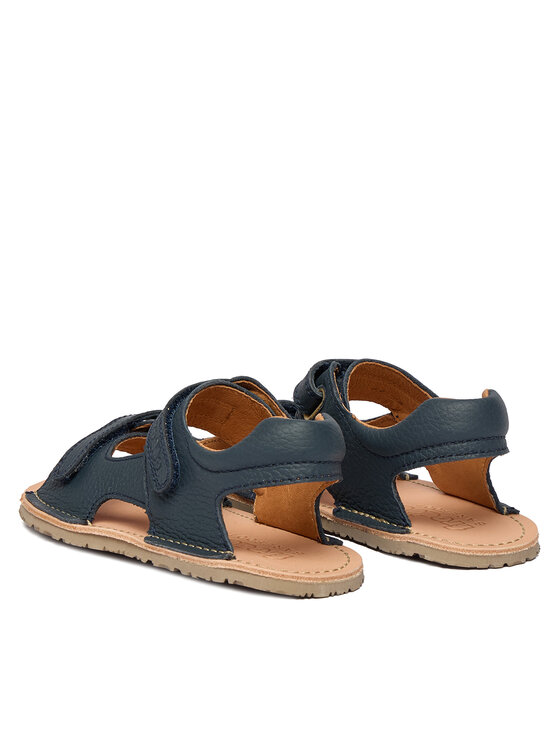 Froddo Босоніжки Froddo Barefoot Flexy Mini G3150270 S Cиній