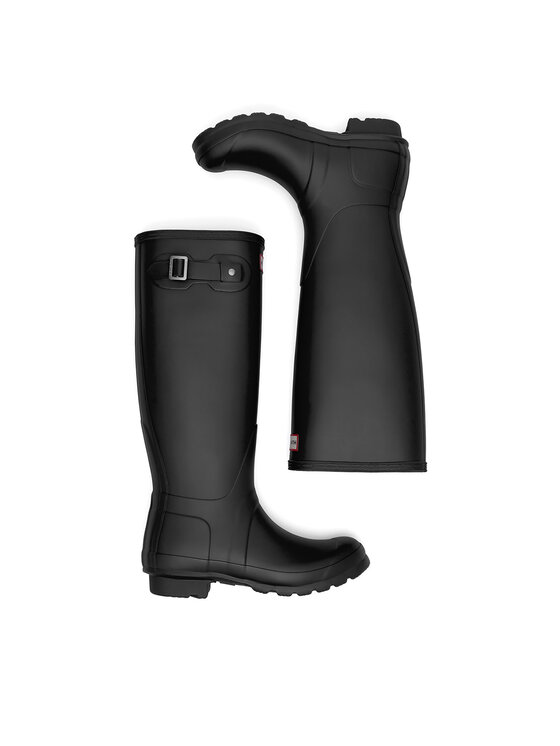 Hunter Гумові чоботи Hunter WFT2083RMA Чорний