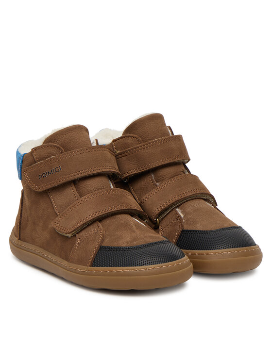 Primigi Черевики Primigi 8912200 S Коричневий