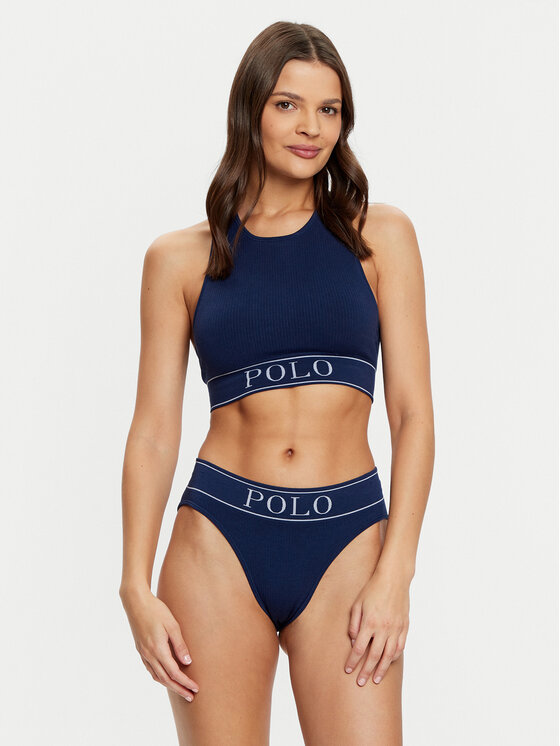 Polo Ralph Lauren Polo Ralph Lauren Culotte classiche 4P2024 Blu scuro