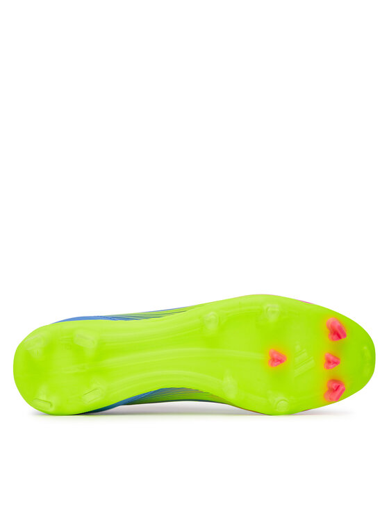 adidas Взуття для футболу adidas F50 League Firm/Multi-Ground IE1290 Cиній