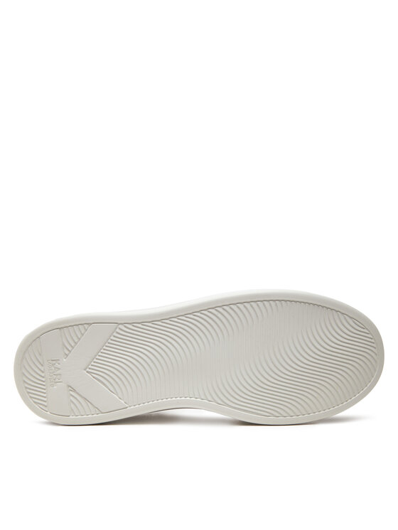 KARL LAGERFELD Снікерcи KARL LAGERFELD KL52584 Білий
