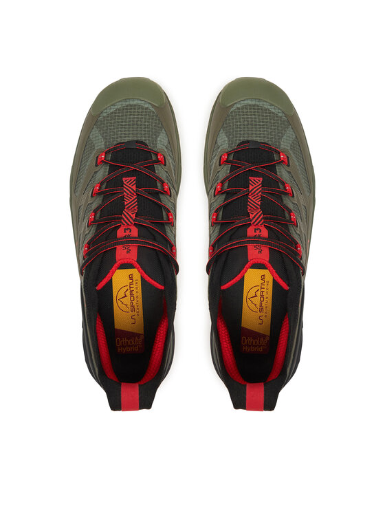 La Sportiva Трекінгові черевики La Sportiva Ultra Raptor 3 ZFHS105E47R24 Зелений
