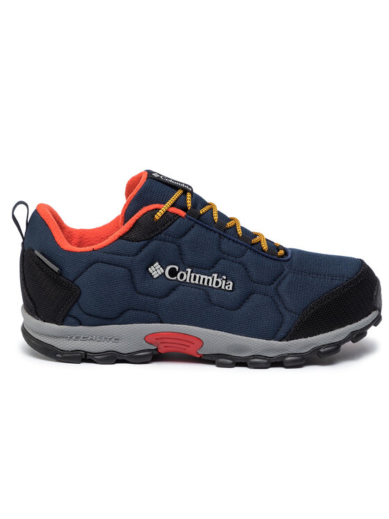 Columbia Trekkings Columbia Youth Firecamp Sledder 3 Wp By1202 Bleumarin