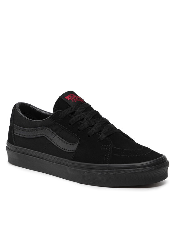 Vans Zapatillas de tenis Vans Sk8-Low VN0A4UUKENR1 Negro
