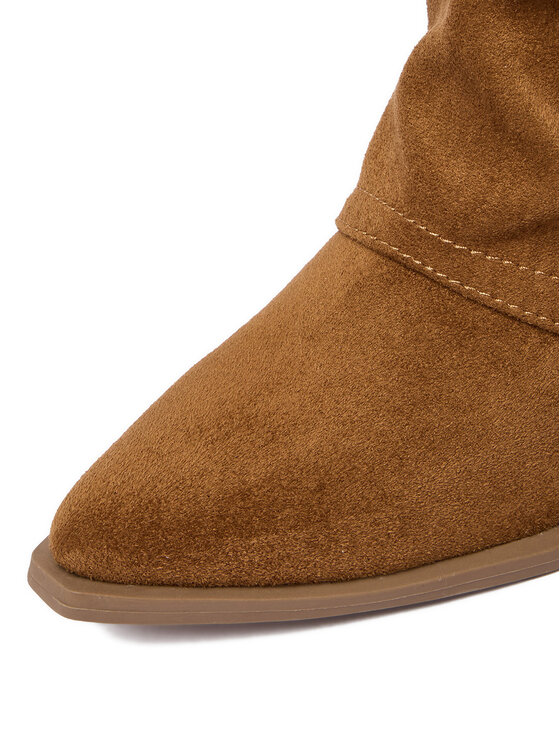 JENNY Botine JENNY CEO-WS6579-02 Maro deschis