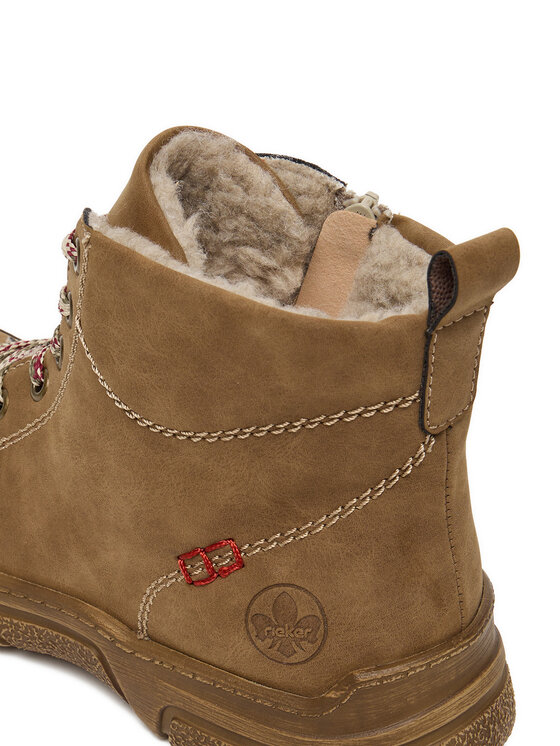 Rieker Gležnjače Rieker CEO-72320-24 Smeđa