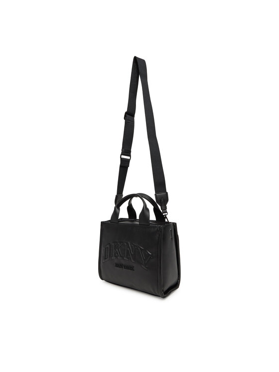 DKNY Дамска чанта DKNY Hadlee R44AZC80 Черен