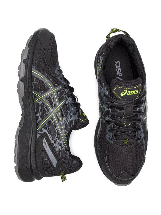 Asics Pantofi pentru alergare Asics Gel-Venture 6 T7G1N Negru