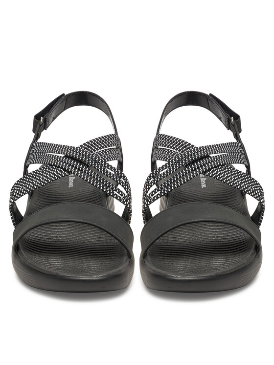 Clara Barson Sandali Clara Barson R24AW02737 Nero