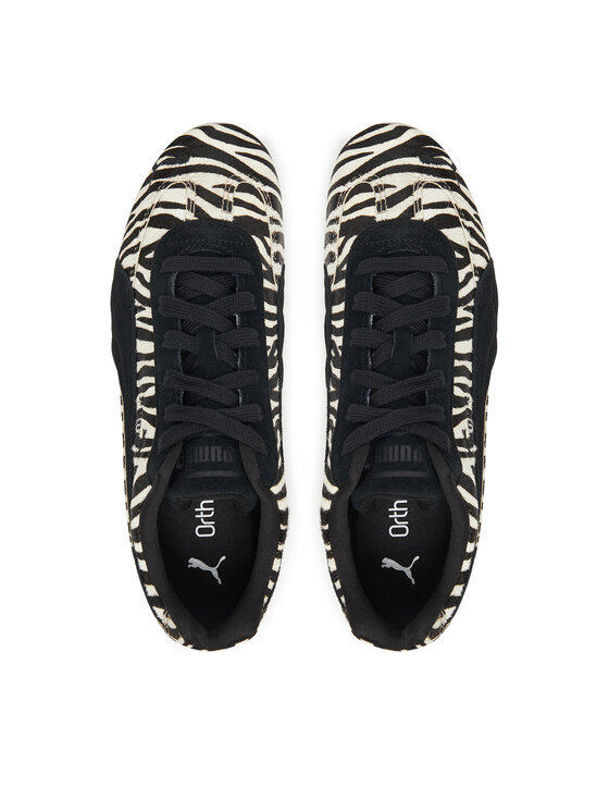 Puma Снікерcи Puma Speedcat Zebra Wns 403356 01 Чорний