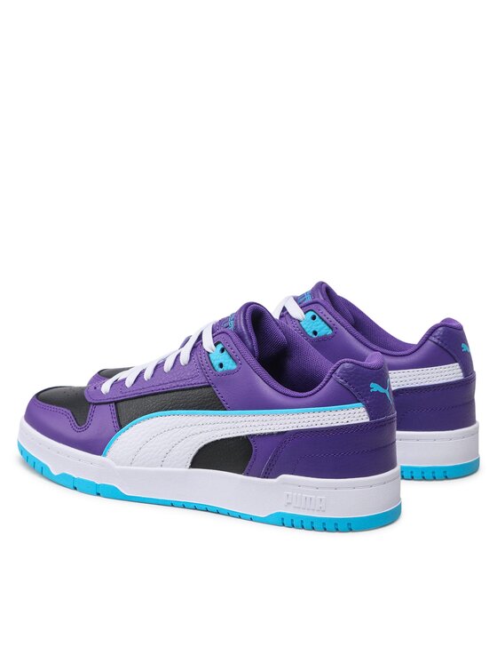 Puma Sneakersy Puma Rbd Game Low 386373 05 Fialová