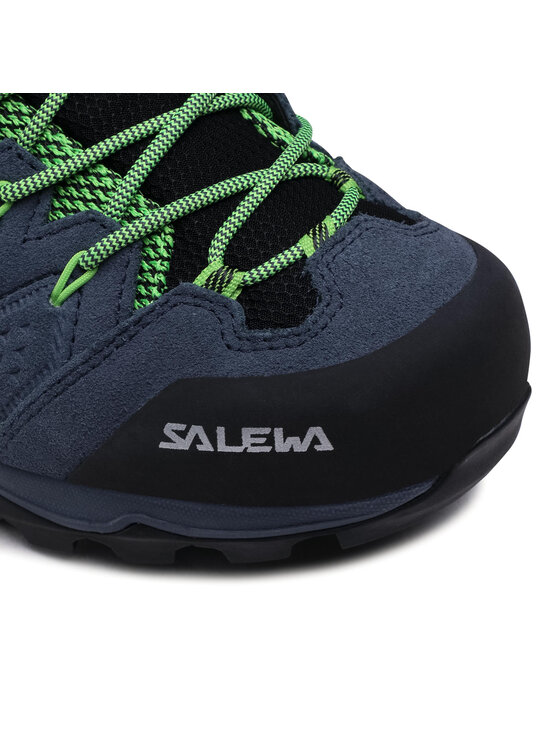 Salewa Трекінгові черевики Salewa Ms Alp Mate Mid Wp 61384-3862 Cиній
