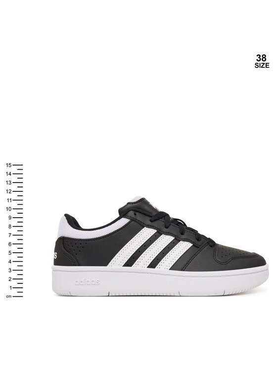 adidas Снікерcи adidas Hoops Classic J KI1072 Чорний