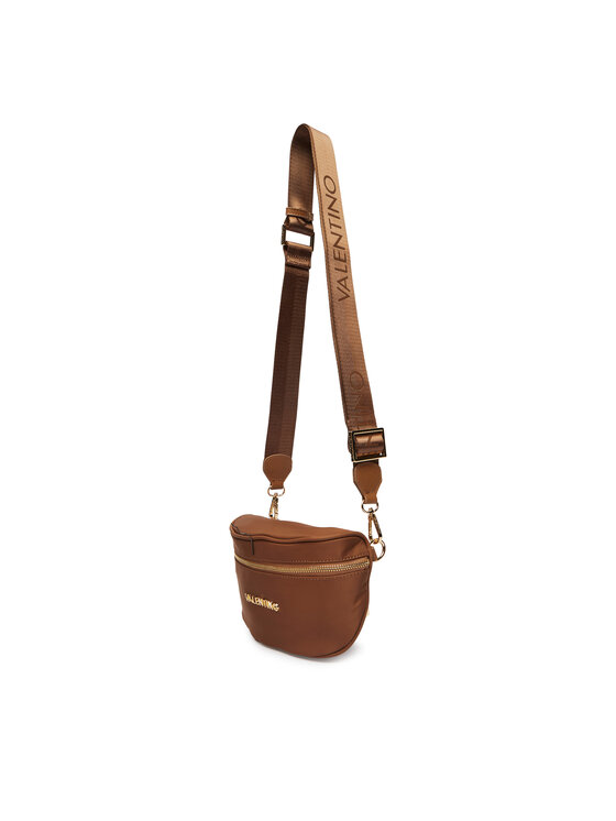 Valentino Сумка на пояс﻿ Valentino Jenny Re VBSA9T54 Коричневий