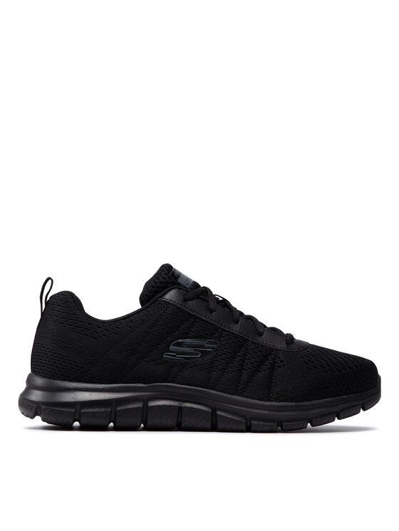 Skechers Snīkeri Skechers Track 232081/BBK Melns
