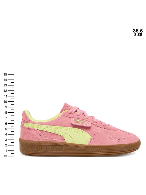 Puma Sneakersy Puma Palermo Jr 397271 43 Różowy