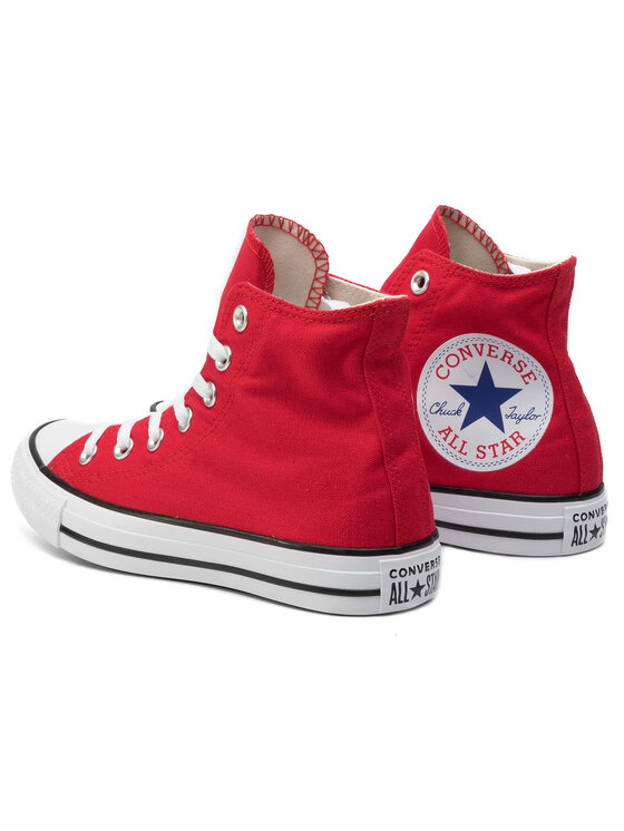 Converse Tornacipő Converse Ctas Hi 165695C Piros