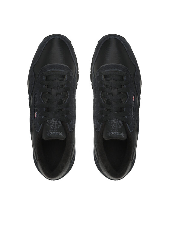 Reebok Sneakersy Reebok Classic Nylon IE4537 Czarny