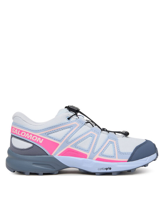 Salomon Buty do biegania Salomon Speedcross  L49269600 Niebieski jasny