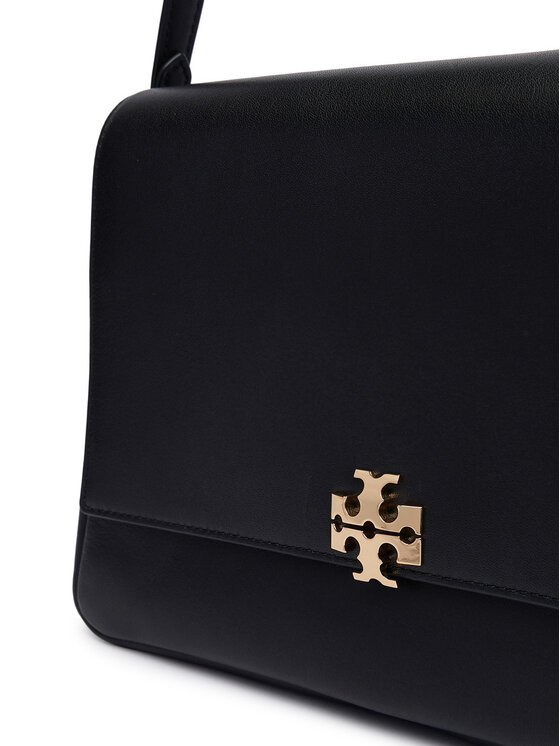 Tory Burch Сумка Tory Burch Charlie 180726 Чорний