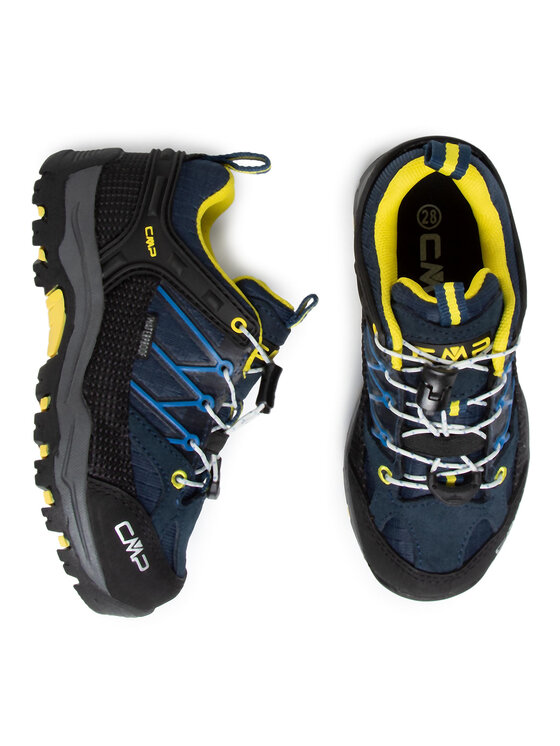 CMP Pārgājienu apavi CMP Rigel Low Trekking Shoes Wp 3Q54554 Tumši zils