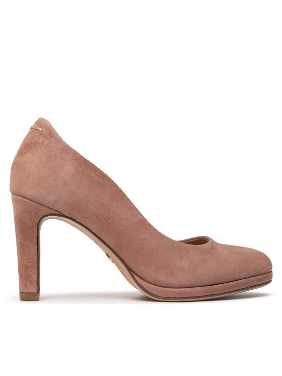 Tamaris Pantofi Tamaris 1-22411-29 Roz