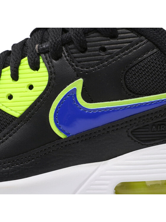 Nike Αθλητικά Nike Air Max 90 Gs DA4670 001 Μαύρο