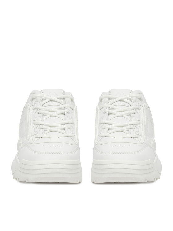 Kappa Снікерcи Kappa CEO-SS24-3CK06 Білий