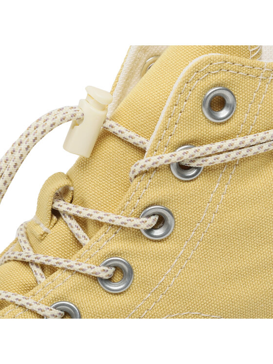 Converse Gležnjarji Converse Chuck Taylor All Star Lugged 2.0 A03500C Rumena