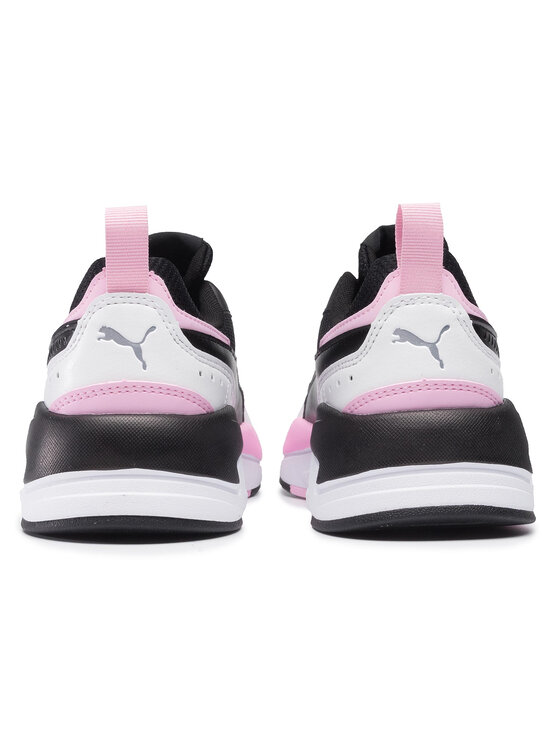 Puma Snīkeri Puma X-Ray 2 Square Jr 374190 03 Melns