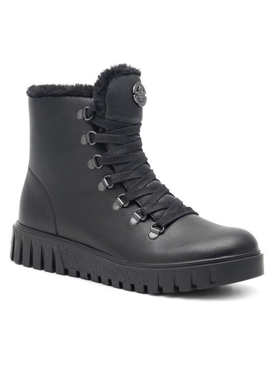 Rieker Auliniai batai Rieker Y3432-00 Juoda
