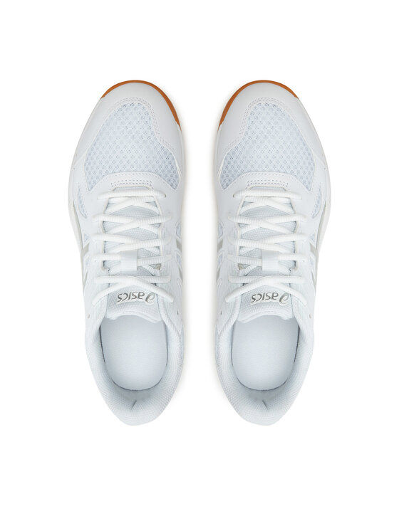 Asics Взуття у спортзал Asics Upcourt 6 1072A107 Білий