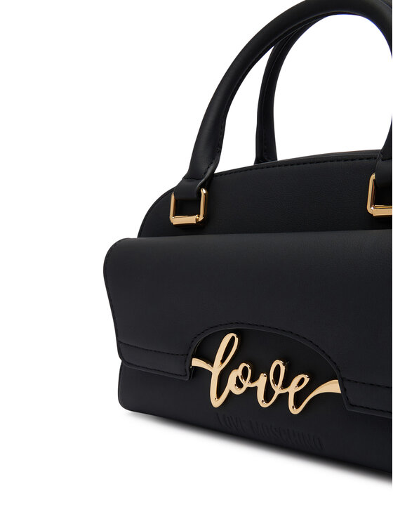 LOVE MOSCHINO Soma LOVE MOSCHINO JC4269PP0PKR0000 Melns