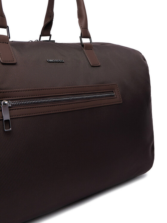 GINO ROSSI Bolsa de viaje GINO ROSSI C-LA374-4756 Marrón oscuro