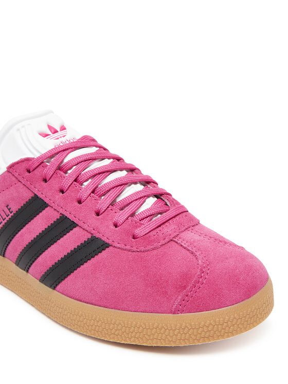 adidas Снікерcи adidas Gazelle JS1382 Рожевий