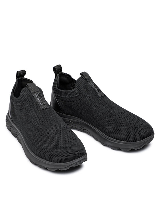 Geox Sneakers Geox U Spherica A U25BYA 0006K C9997 Nero