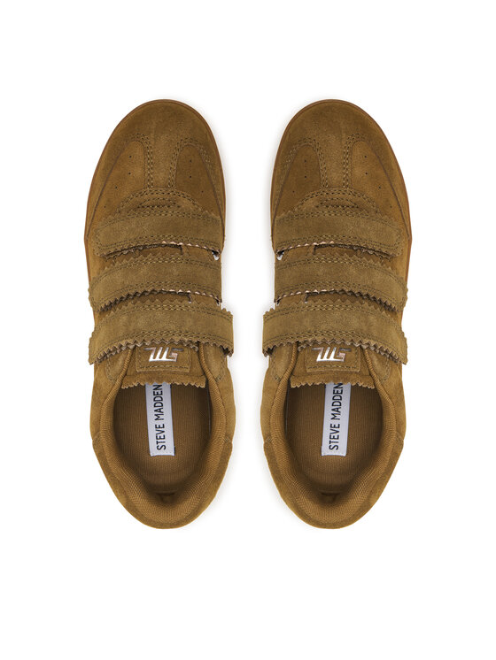 Steve Madden Снікерcи Steve Madden 11003846 Зелений