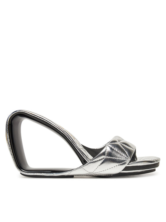 United Nude Šľapky United Nude Mobius Hi 10001902188 Strieborná